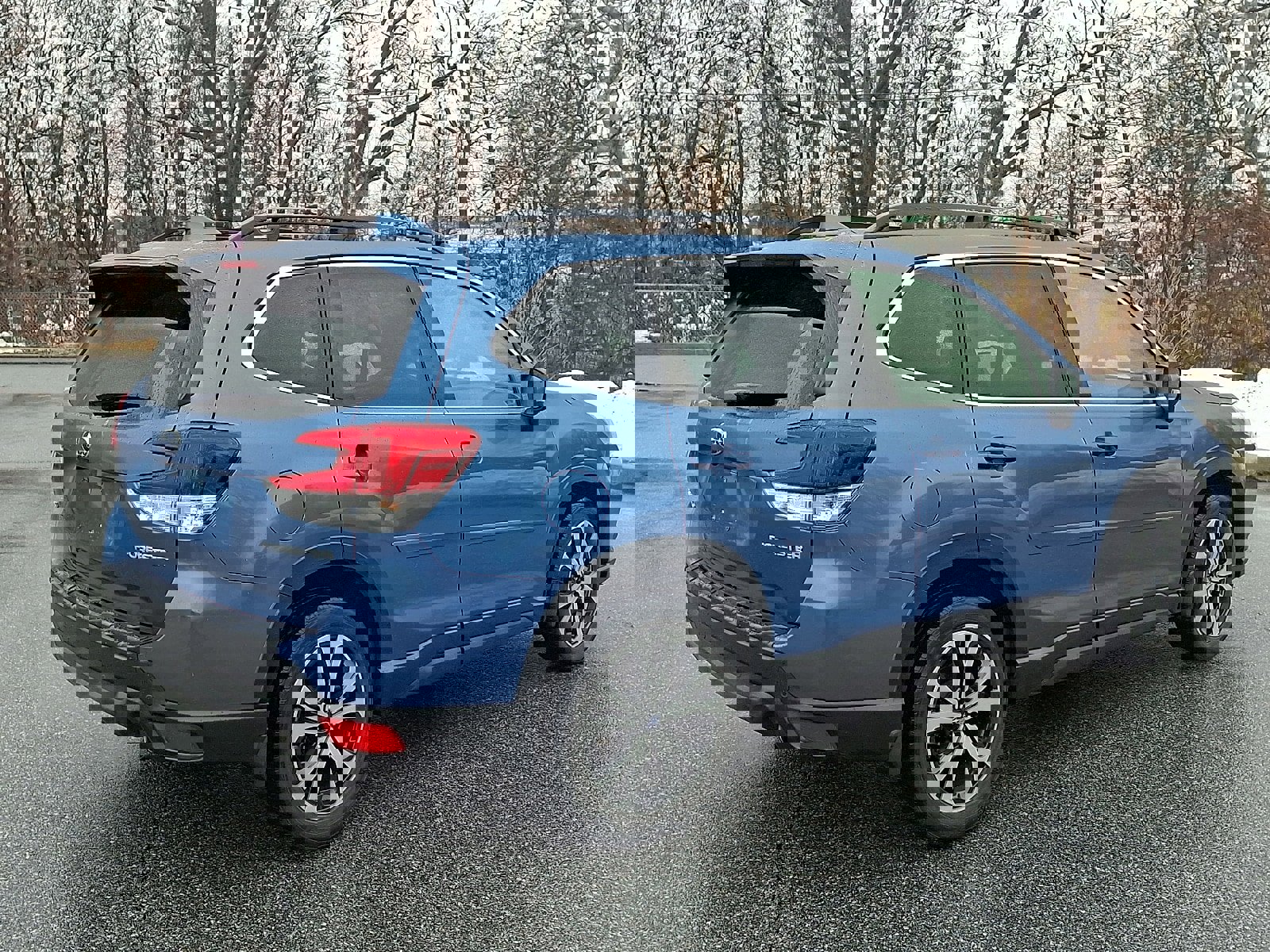 Used 2022 Subaru Forester Limited w/ Popular Package #3 image 7