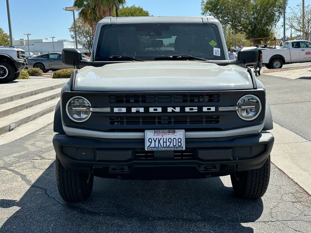 Used 2026 Ford Bronco Big Bend AWD/4WD image 12