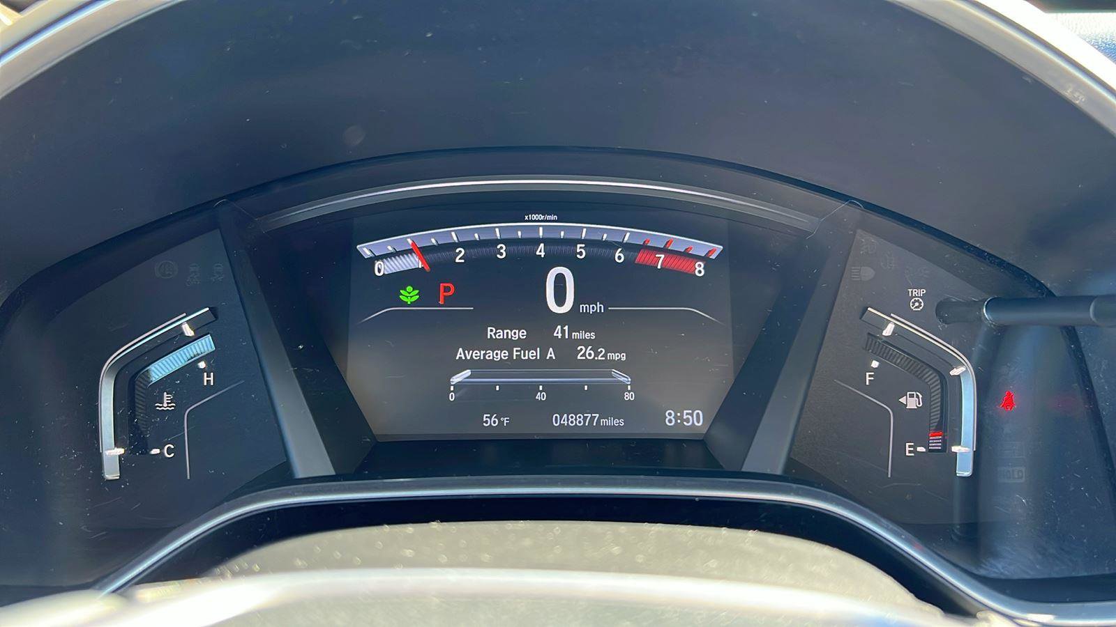 Certified 2020 Honda CR-V EX-L image 32