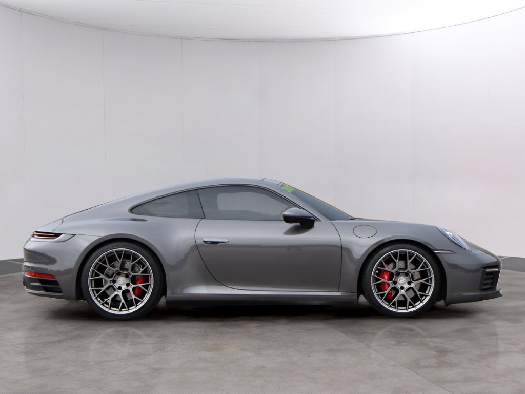 Used 2020 Porsche 911 Carrera 4S AWD/4WD image 9