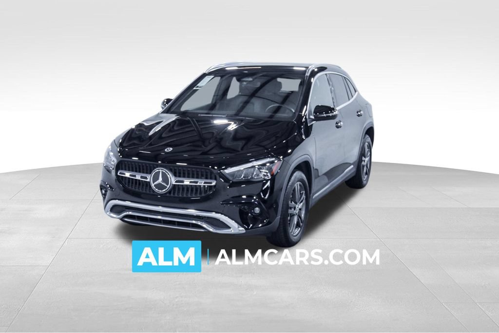 Used 2025 Mercedes-Benz GLA 250 image 1