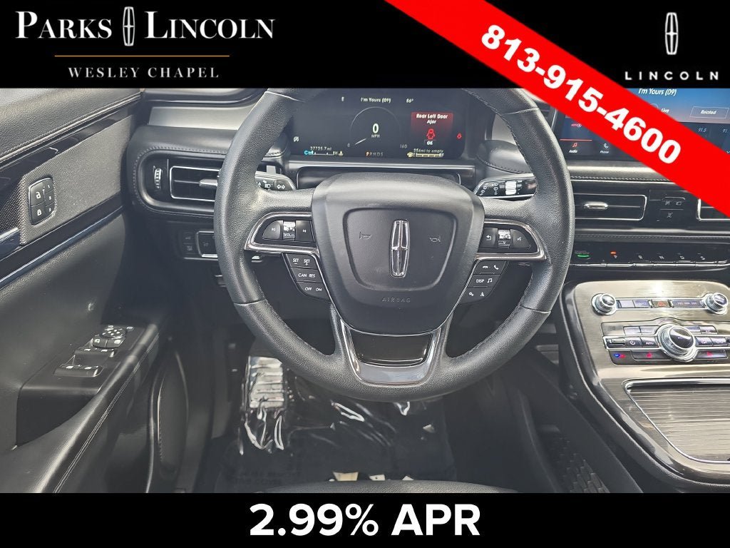 Certified 2022 Lincoln Nautilus FWD image 12