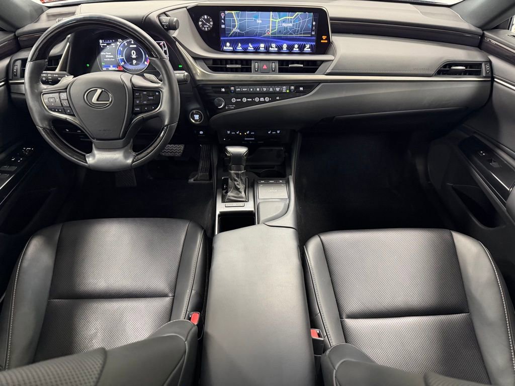 Used 2020 Lexus ES 350 w/ Premium Package image 17