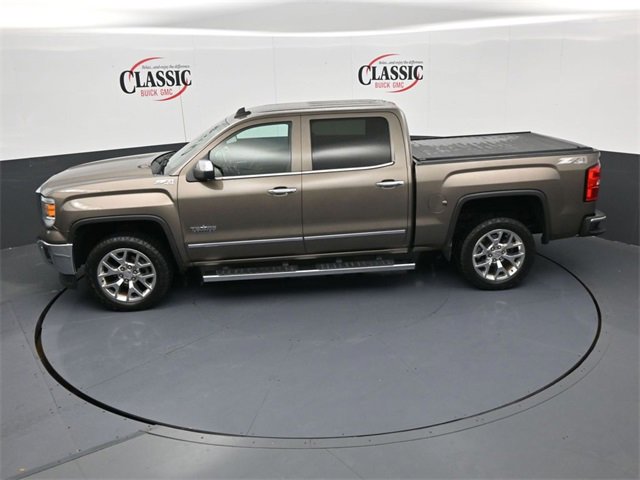 Used 2015 GMC Sierra 1500 SLT image 15