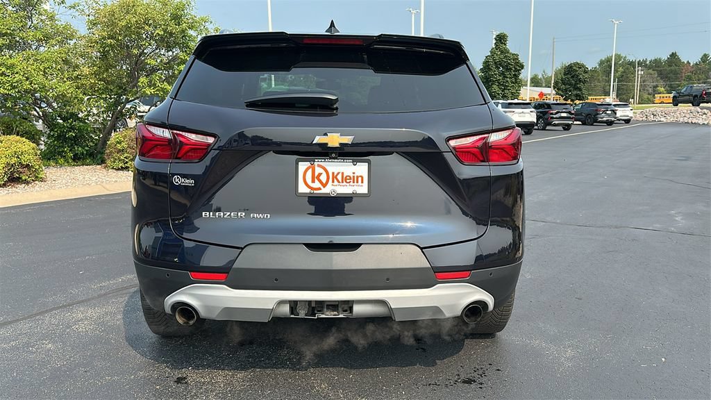 Used 2020 Chevrolet Blazer LT AWD/4WD image 7
