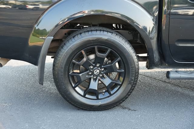 Used 2018 Nissan Frontier SV w/ Value Truck Package RWD image 9
