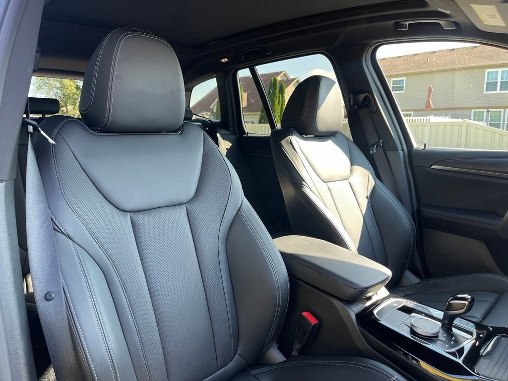 Certified 2024 BMW X3 xDrive30i w/ Premium Package AWD/4WD image 29
