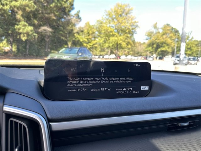 New 2026 MAZDA CX-50 2.5 Hybrid w/ Cargo Package image 18