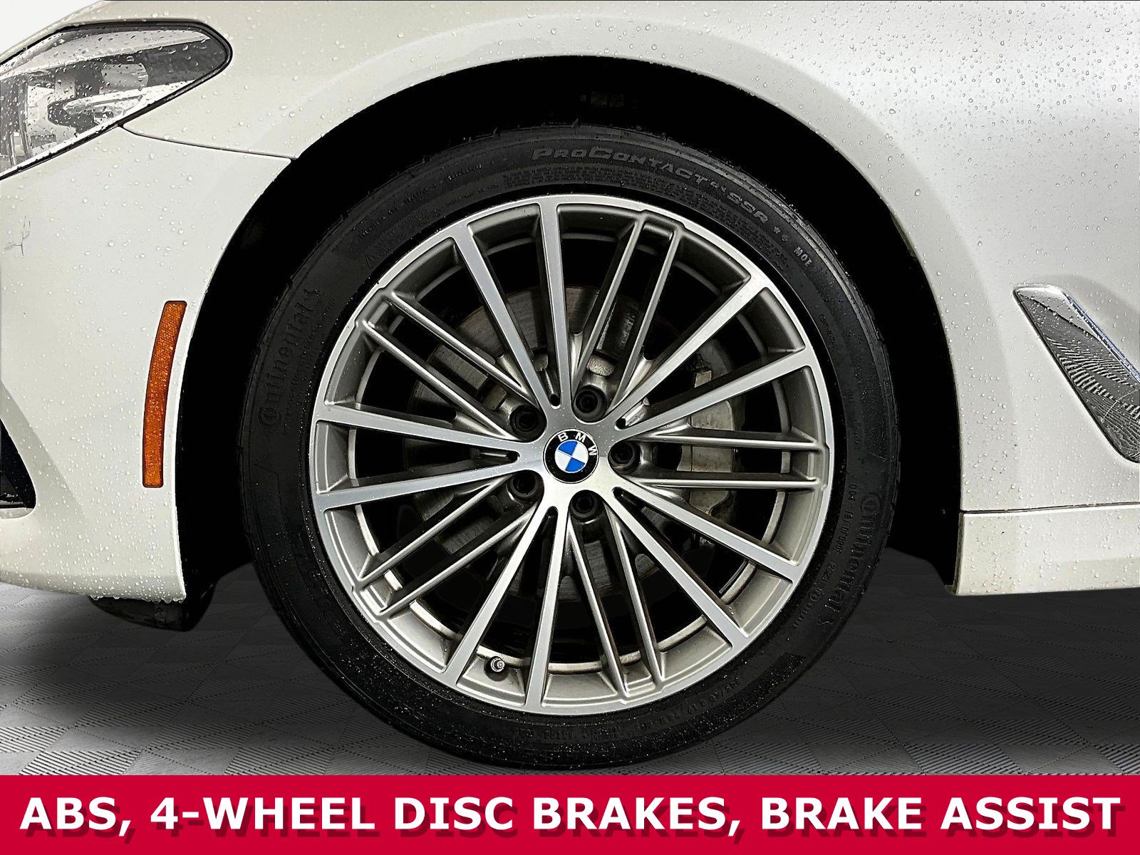 Used 2018 BMW 540i xDrive AWD/4WD image 33