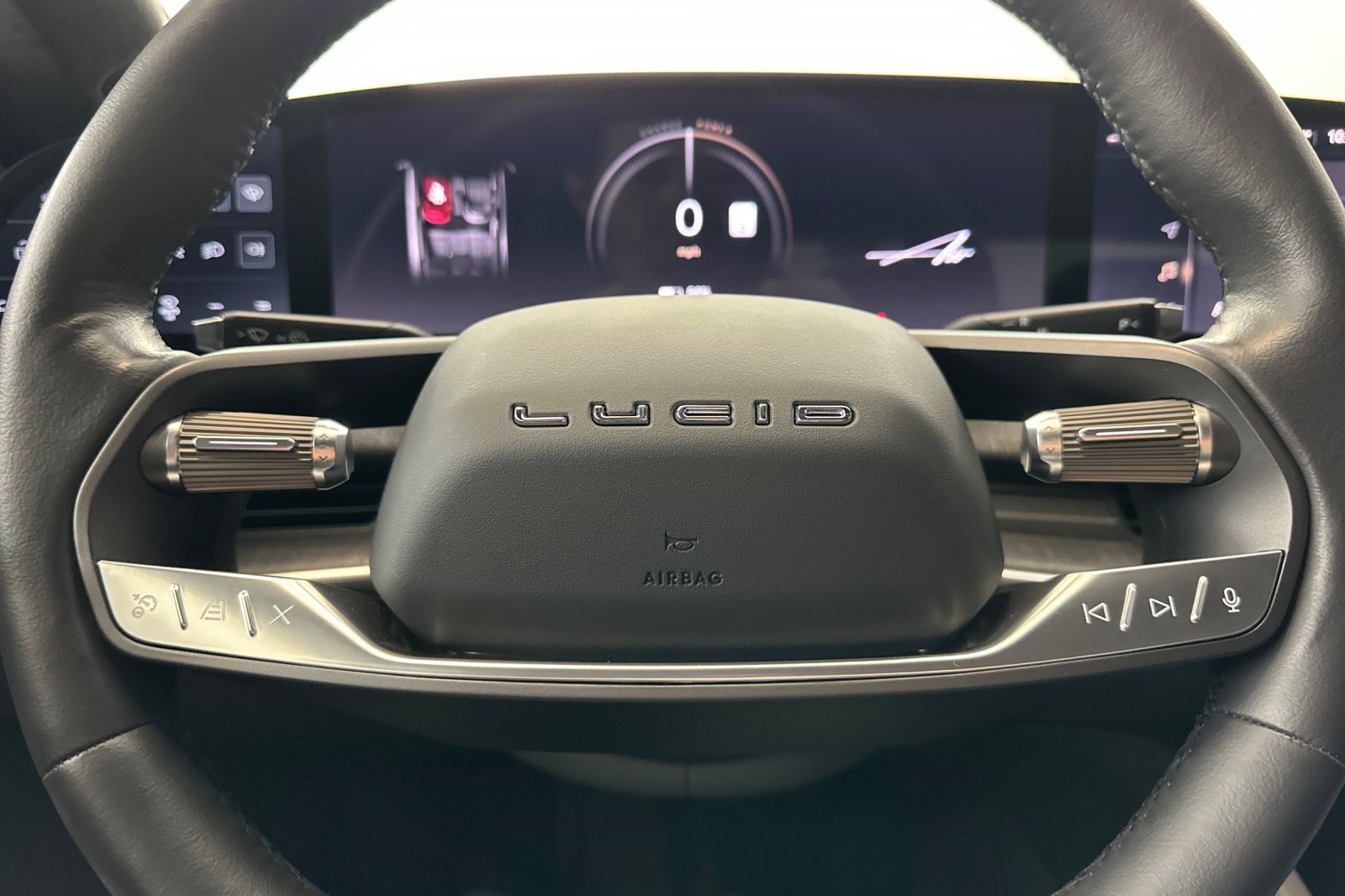 Used 2023 Lucid Air Pure AWD/4WD image 10