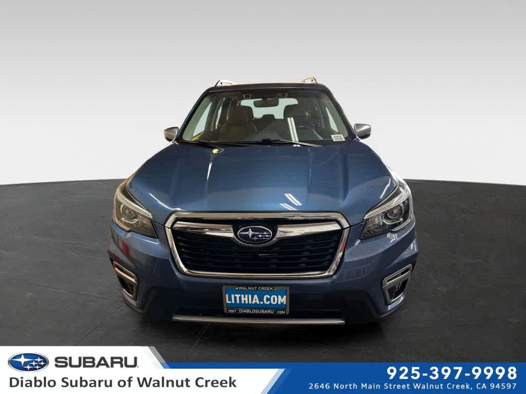 Used 2020 Subaru Forester Touring w/ Popular Package #2