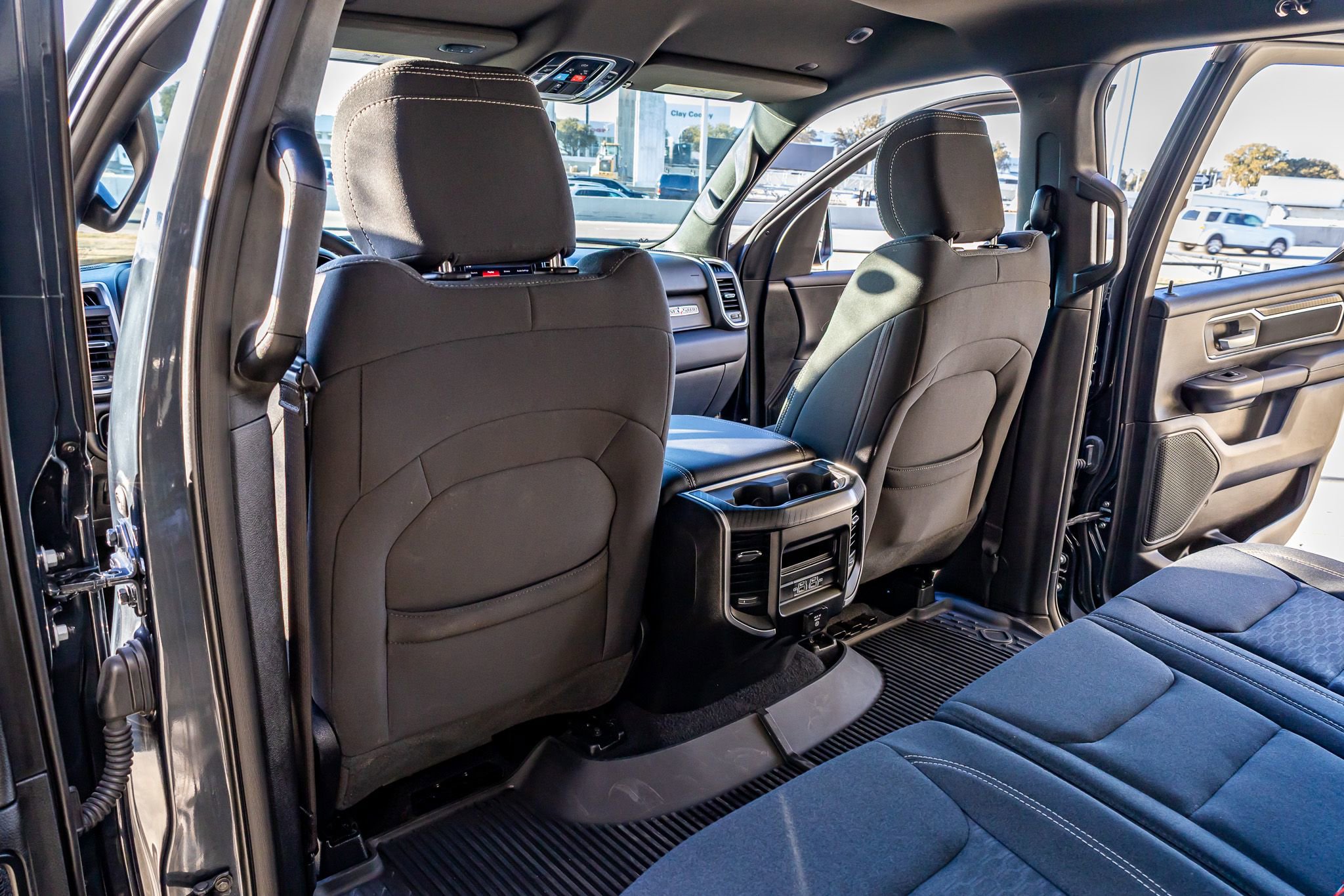 Used 2025 RAM 1500 Lone Star image 35