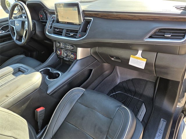 Used 2021 Chevrolet Tahoe Premier w/ Premium Package image 23