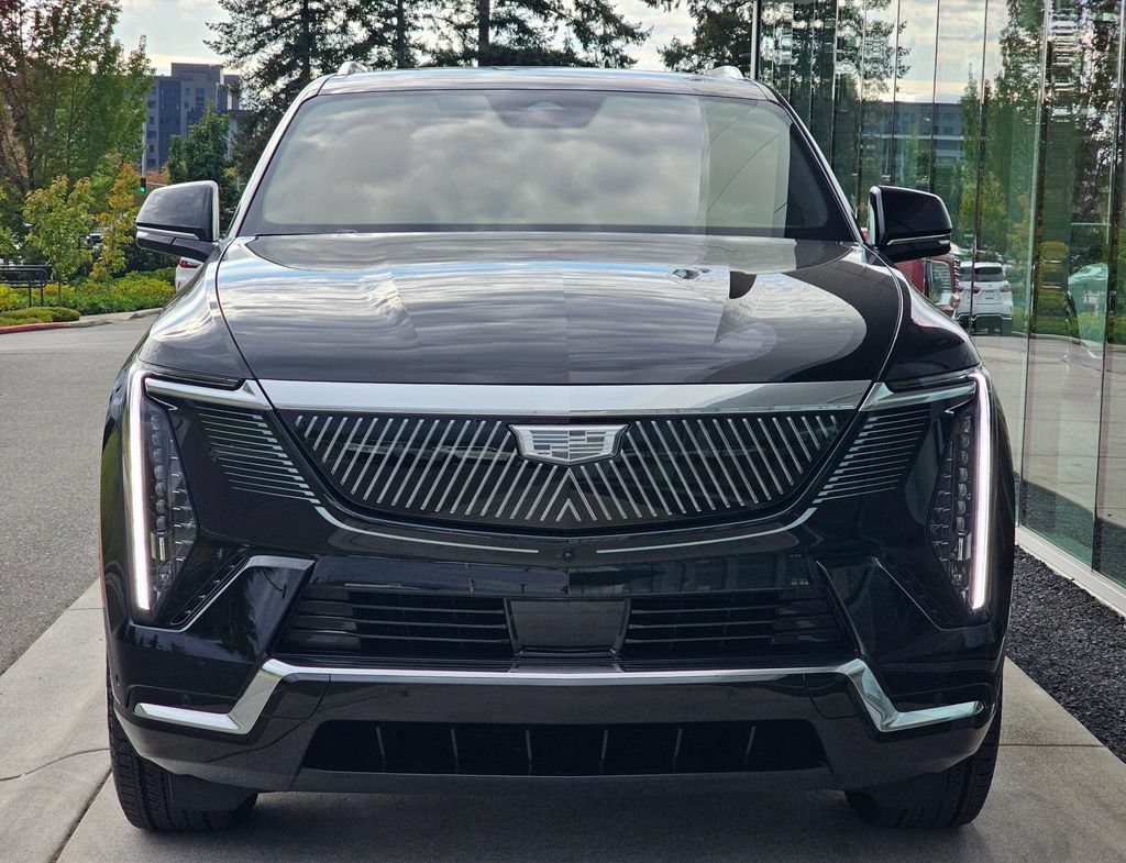 New 2026 Cadillac Escalade IQL Luxury AWD/4WD image 8