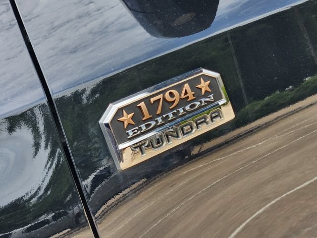 Used 2018 Toyota Tundra 1794 Edition AWD/4WD image 12