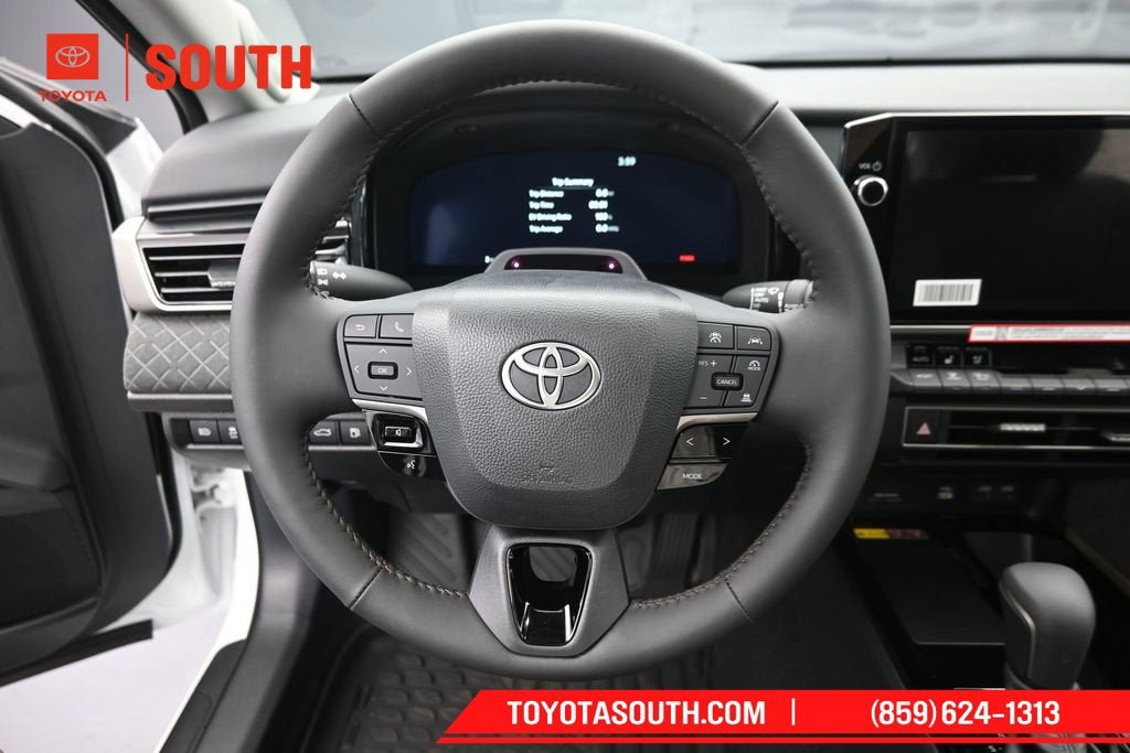 New 2026 Toyota Camry XLE FWD image 24
