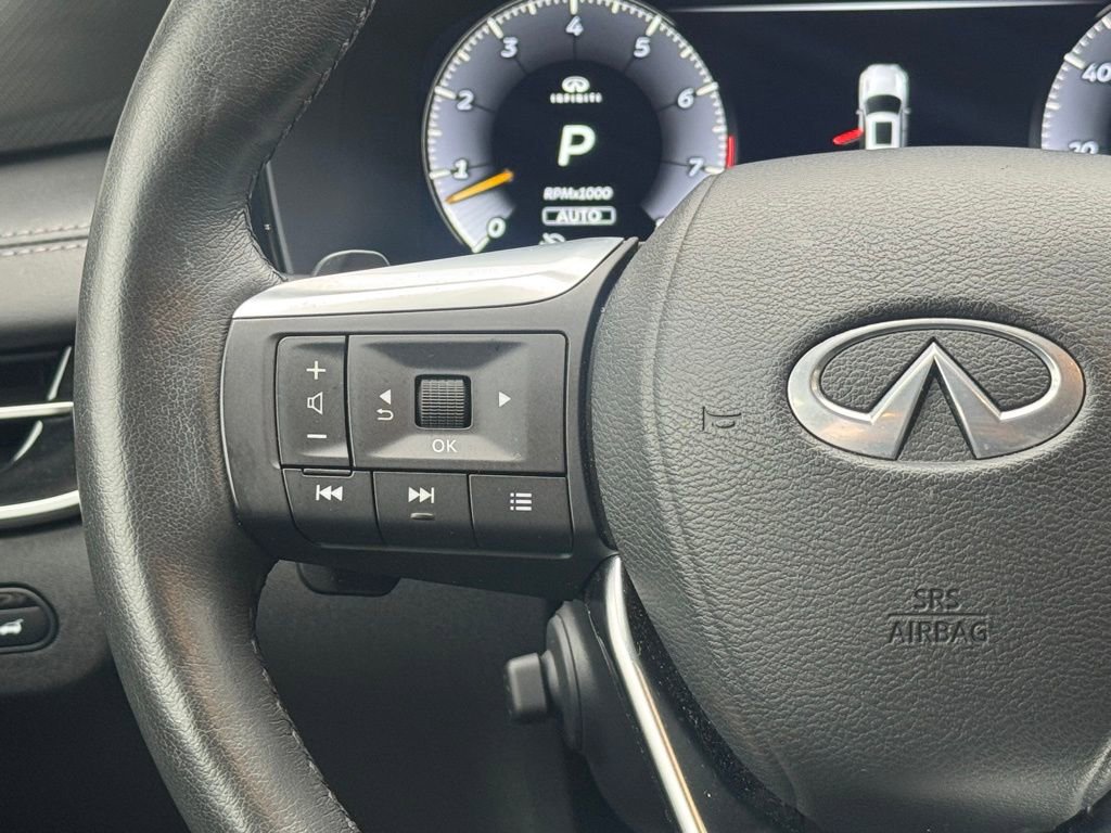 Used 2024 INFINITI QX60 Luxe image 22