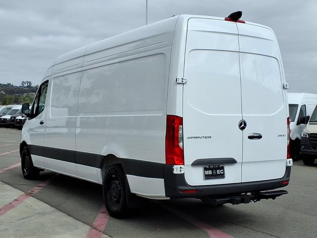 New 2026 Mercedes-Benz Sprinter 2500 image 19