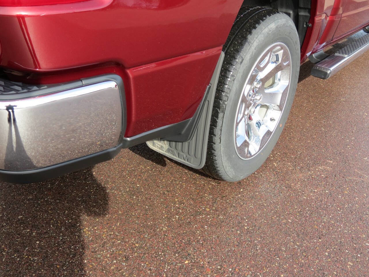 Used 2021 RAM 1500 Big Horn image 9