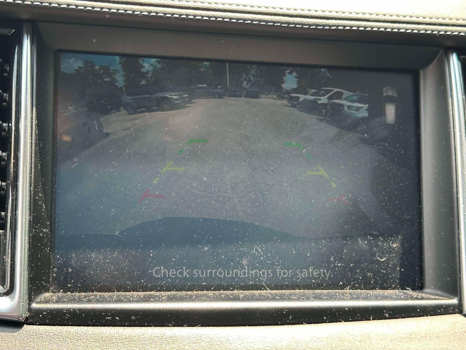 Used 2024 INFINITI QX50 Luxe AWD/4WD image 30