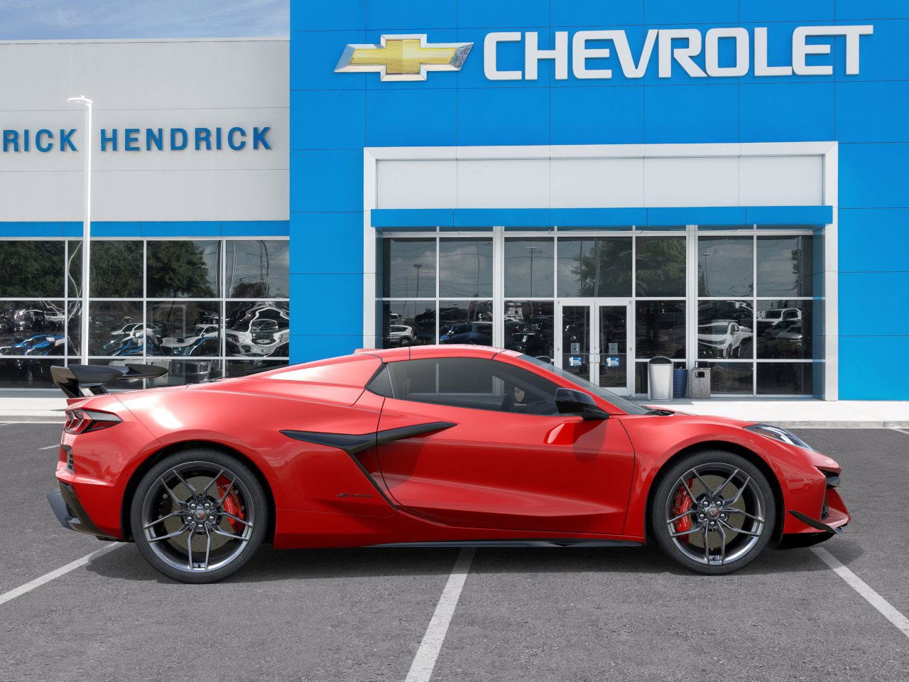 New 2026 Chevrolet Corvette Z06 image 7