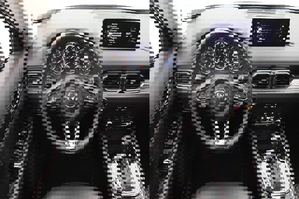 Used 2024 MAZDA CX-5 Carbon Edition image 13