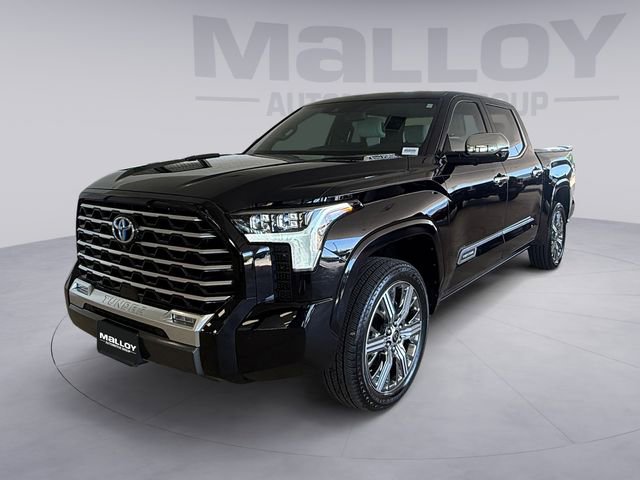 Used 2024 Toyota Tundra Capstone