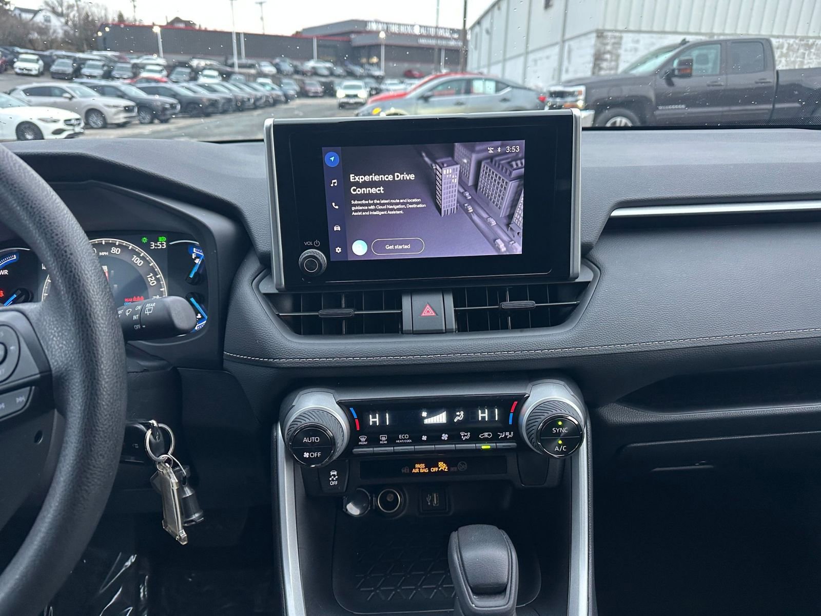 Used 2025 Toyota RAV4 LE image 18