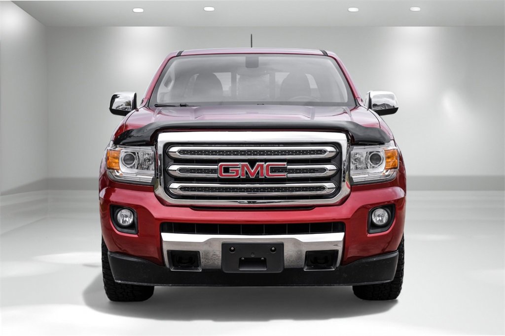 Used 2016 GMC Canyon SLT image 4