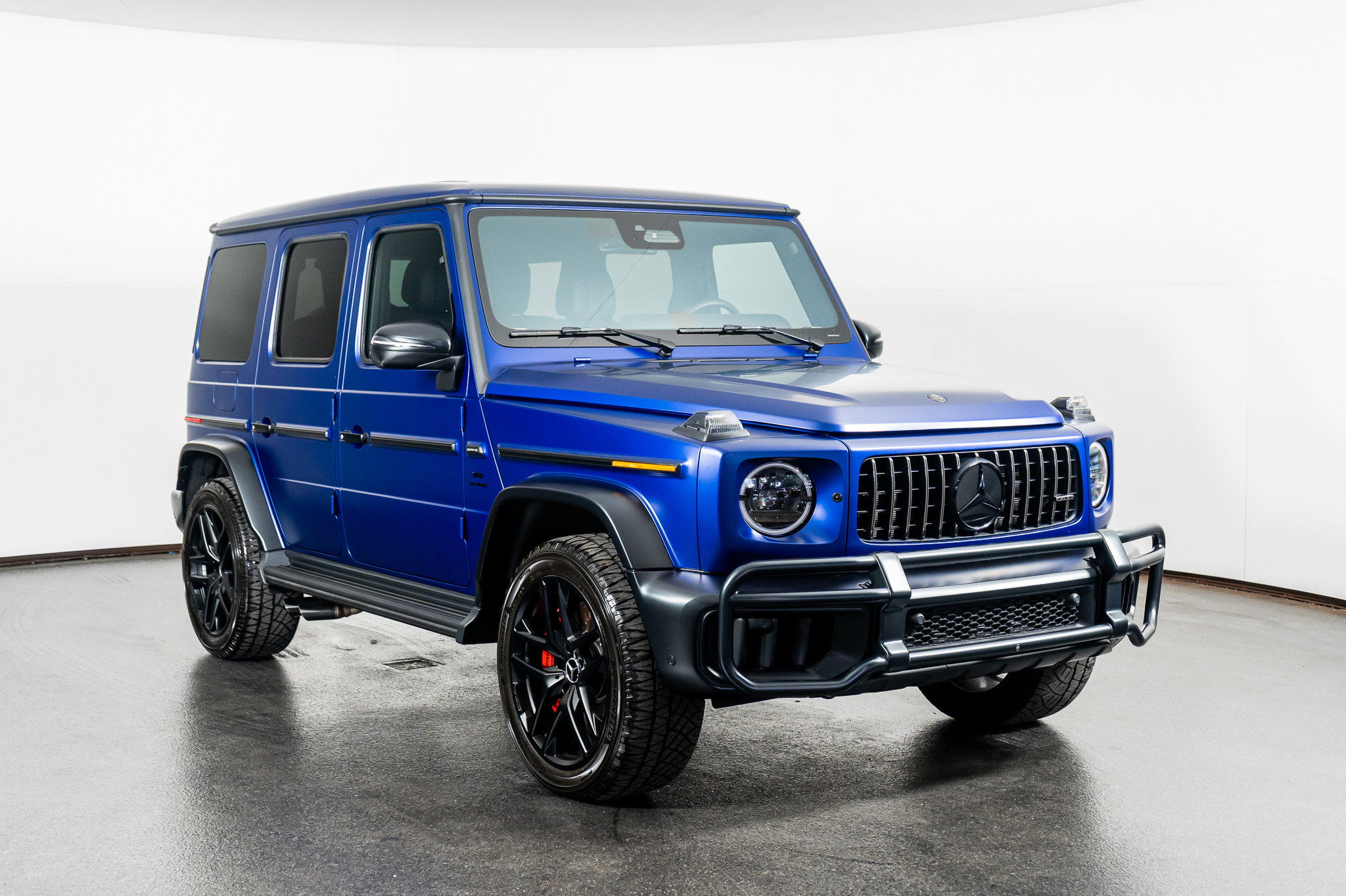 Used 2025 Mercedes-Benz G 63 AMG 4MATIC image 4