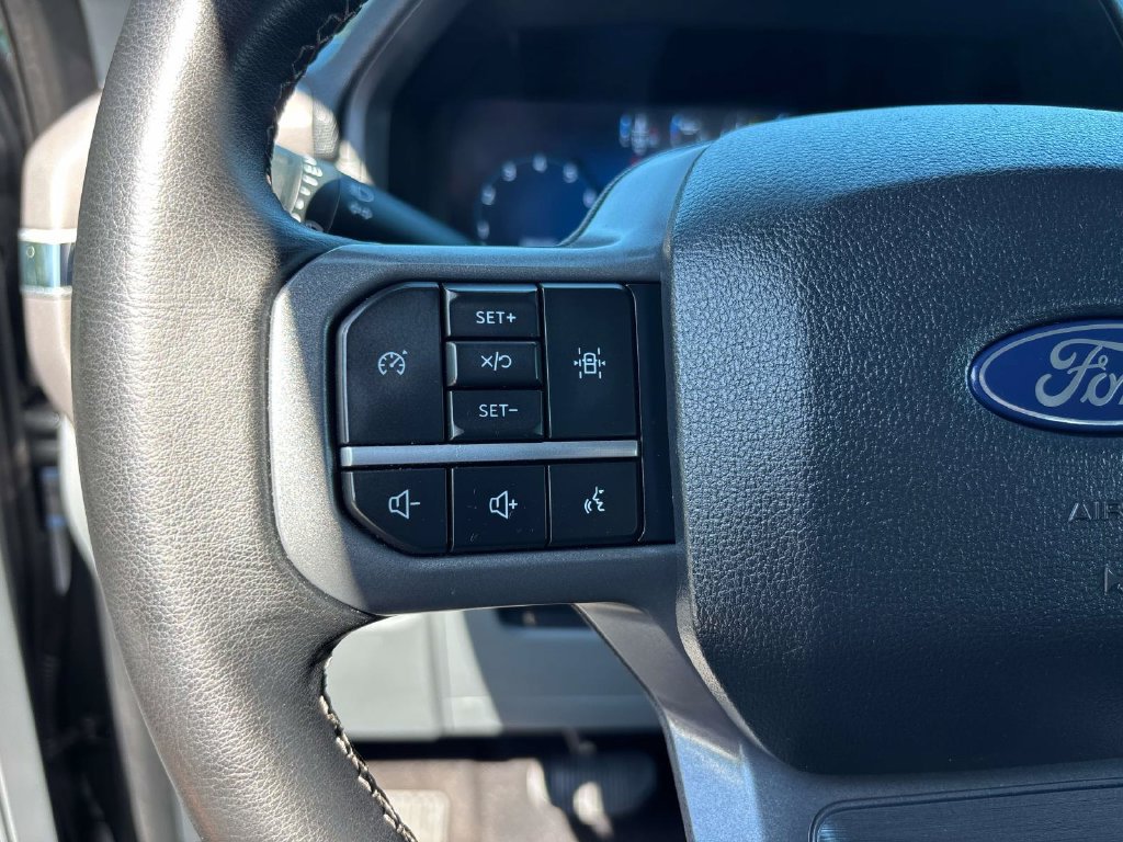 Used 2025 Ford F150 XLT w/ Equipment Group 301A Standard AWD/4WD image 19