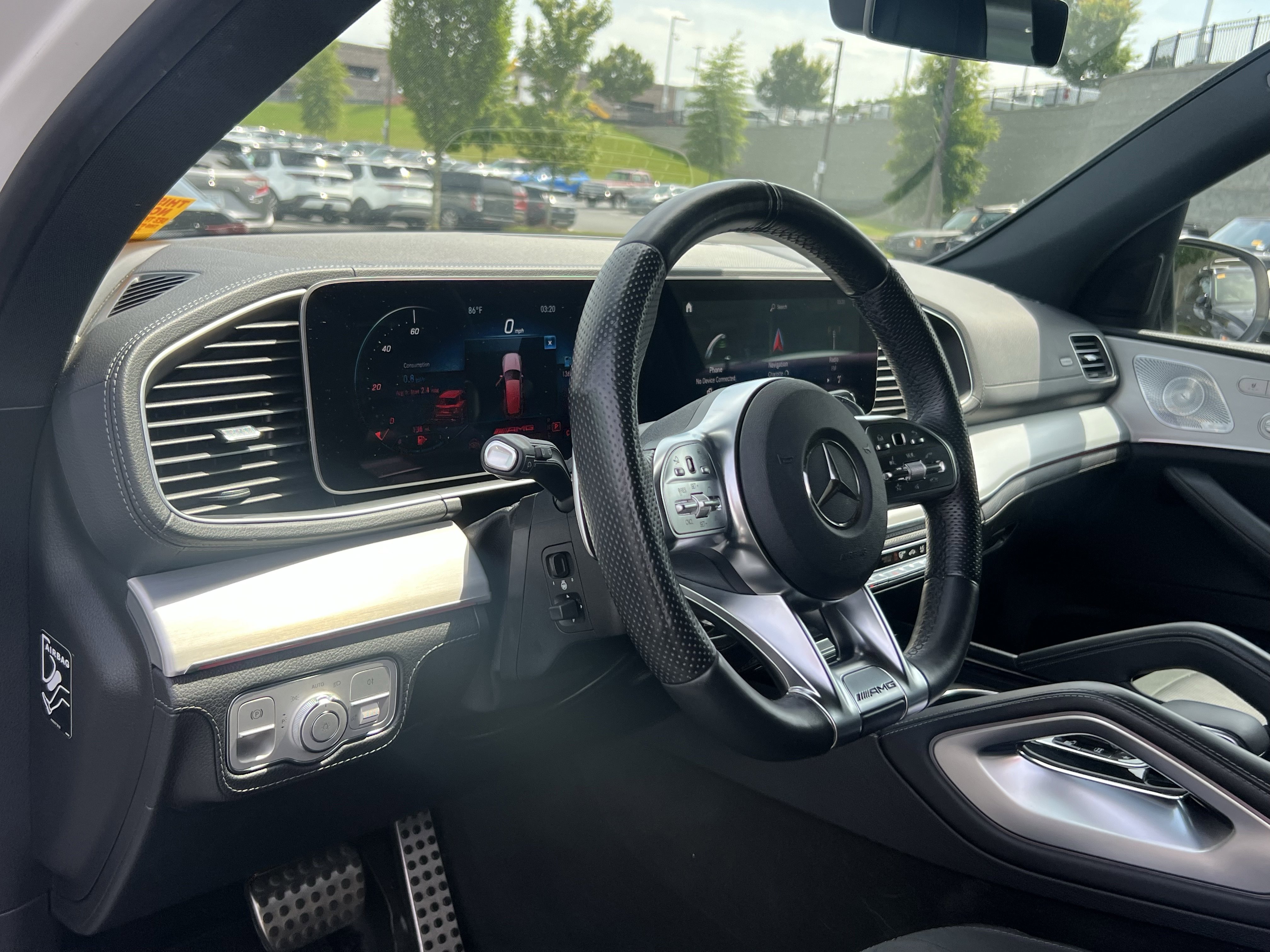 Used 2021 Mercedes-Benz GLE 53 AMG 4MATIC image 21