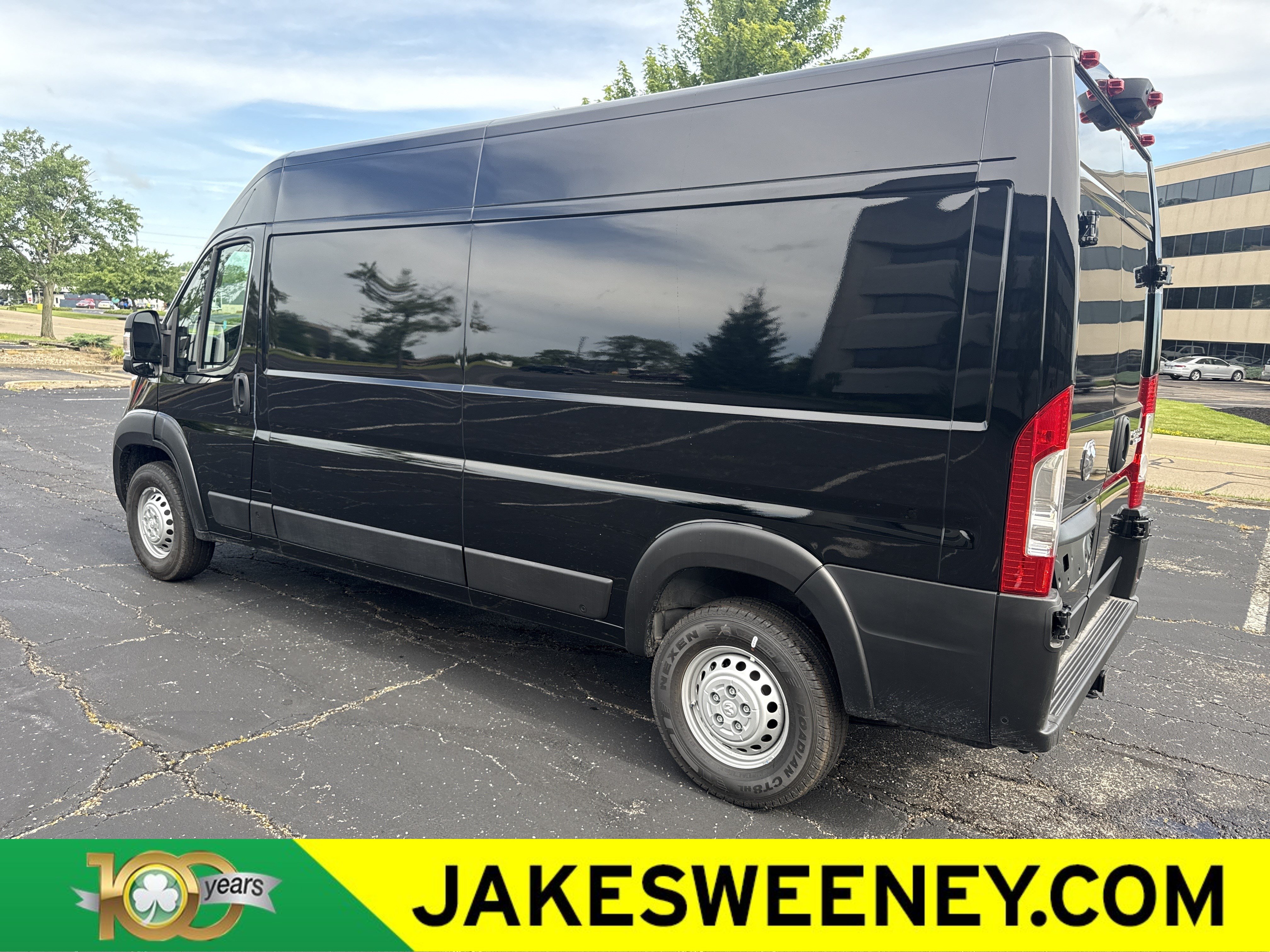 New 2026 RAM ProMaster 2500 w/ Advanced Safety Group FWD image 6