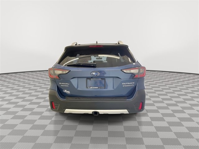 Used 2021 Subaru Outback Touring XT image 10
