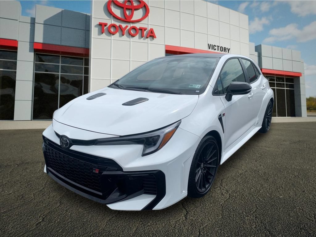 New 2026 Toyota Corolla GR AWD/4WD image 7