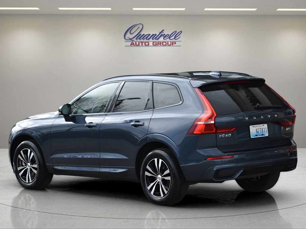 Certified 2025 Volvo XC60 B5 Core image 6