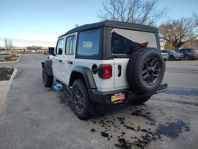 New 2026 Jeep Wrangler Sport image 5