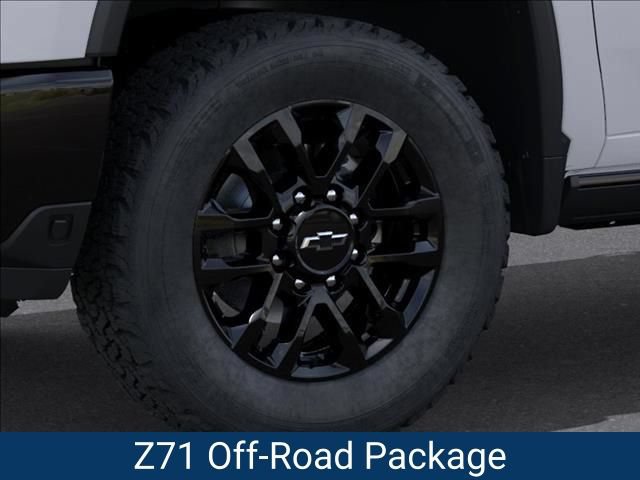 New 2026 Chevrolet Silverado 2500 LTZ w/ Trail Boss Package AWD/4WD image 10
