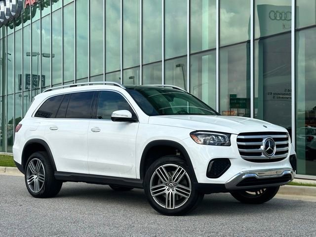 Used 2025 Mercedes-Benz GLS 450 GLS 450 image 1