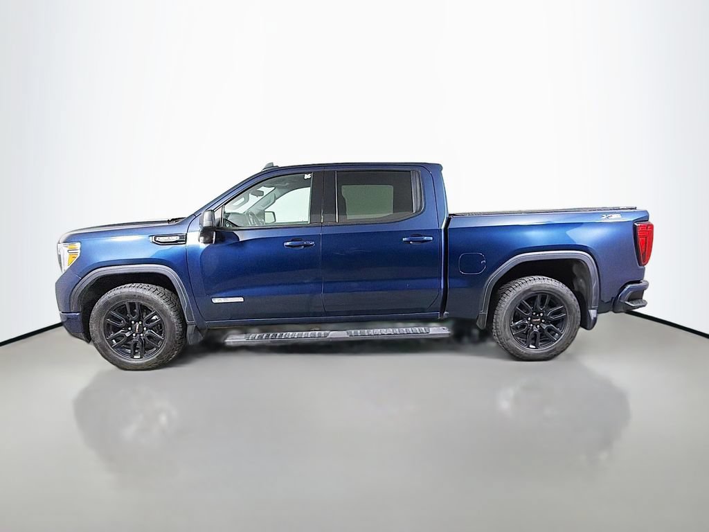 Used 2020 GMC Sierra 1500 Elevation AWD/4WD image 9
