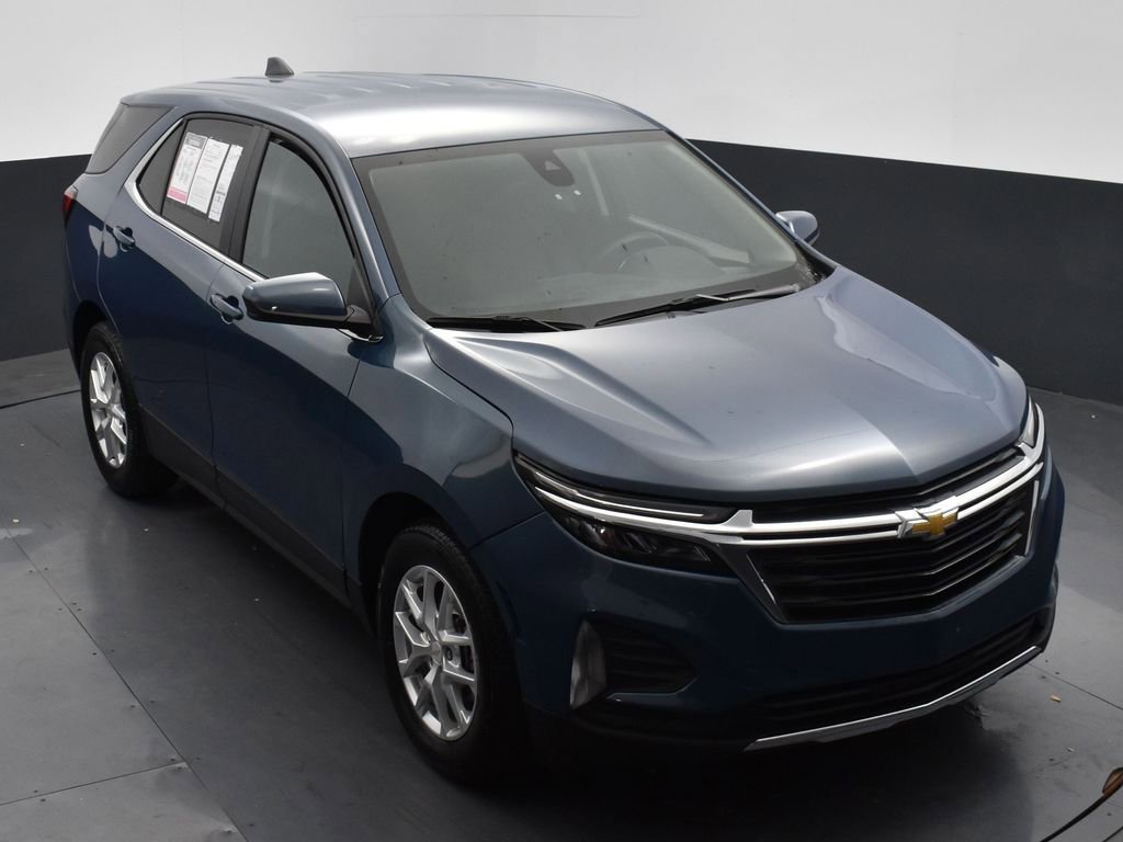 Used 2024 Chevrolet Equinox LT image 13