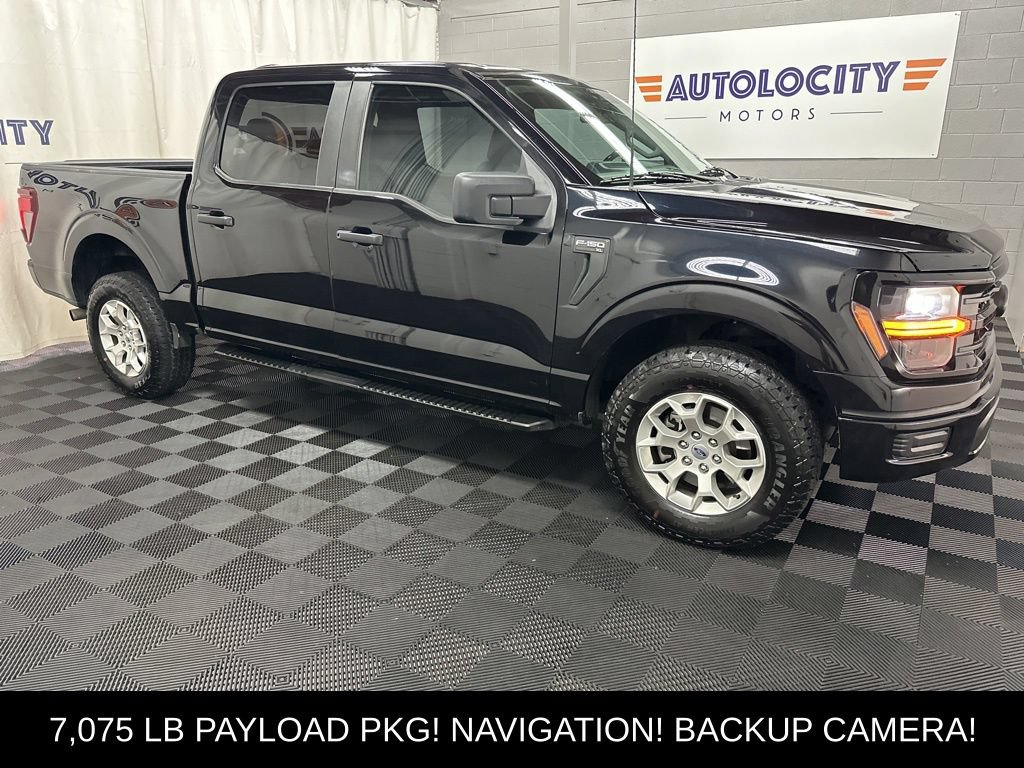 Used 2024 Ford F150 XL AWD/4WD image 2