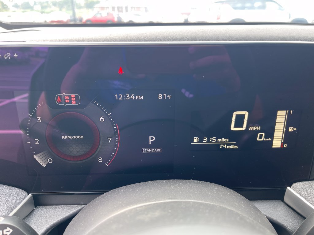 New 2027 Nissan Kicks SV AWD/4WD image 18