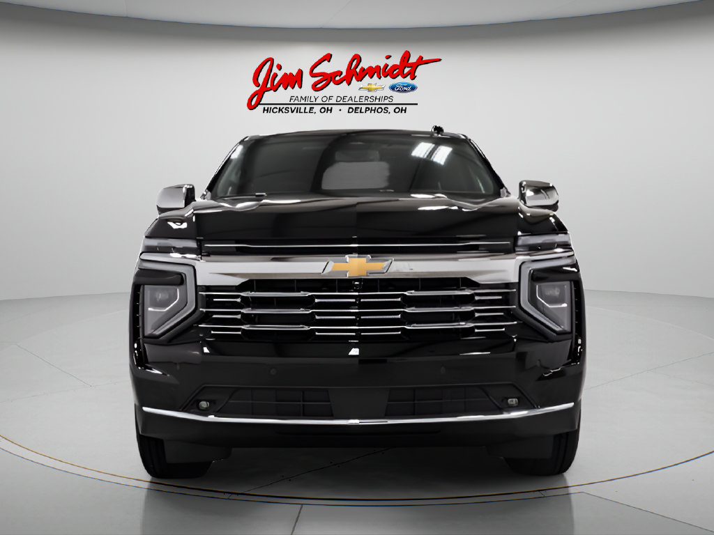 New 2026 Chevrolet Tahoe Premier w/ Sun And Tow Package AWD/4WD image 2