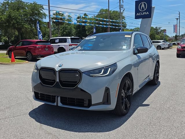 Used 2025 BMW X3 M50 AWD/4WD image 9