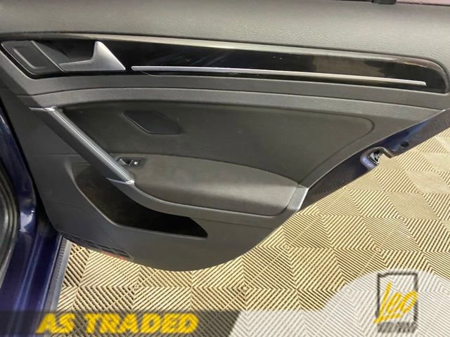 Used 2015 Volkswagen Golf 4-Door FWD image 14