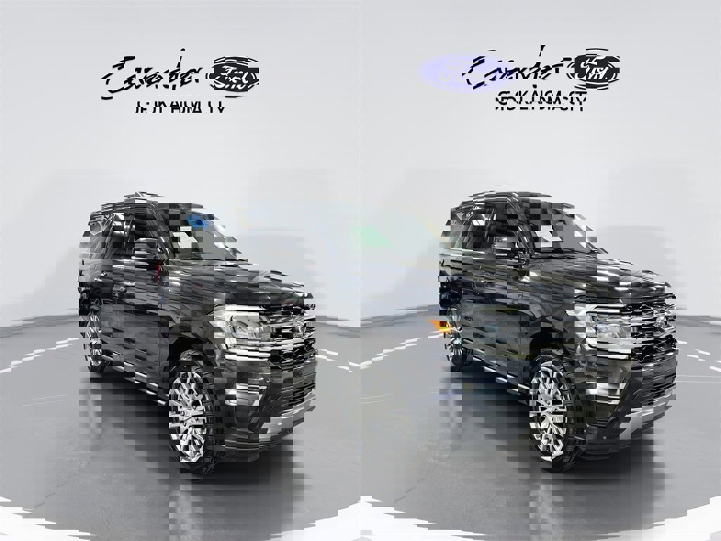 Used 2024 Ford Expedition Max Limited