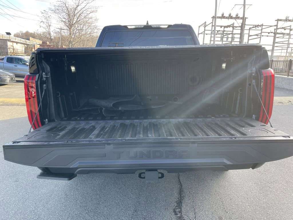 Used 2023 Toyota Tundra SR5 w/ SR5 Premium Package image 13
