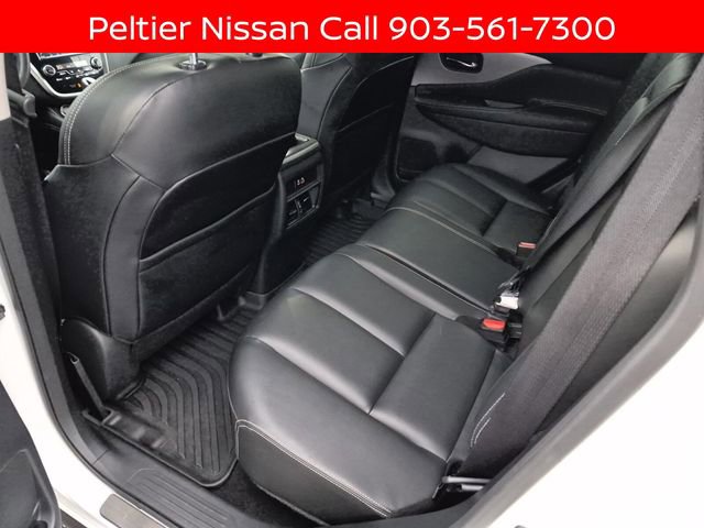 Certified 2024 Nissan Murano SV w/ SV Midnight Edition Package FWD image 23