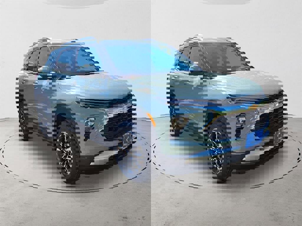 New 2026 Chevrolet TrailBlazer LT w/ Driver Confidence Package image 3